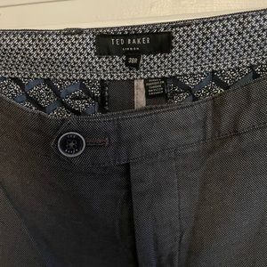 Ted Baker men’s smart casual pants (38R)